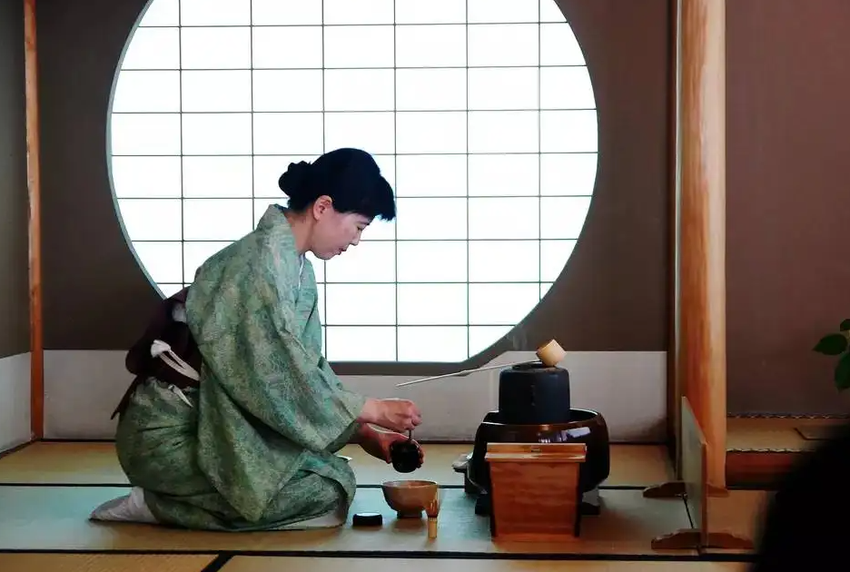 图文日本茶道而韩国受汉文化影响,自然也接触到了中国茶文化,并且也