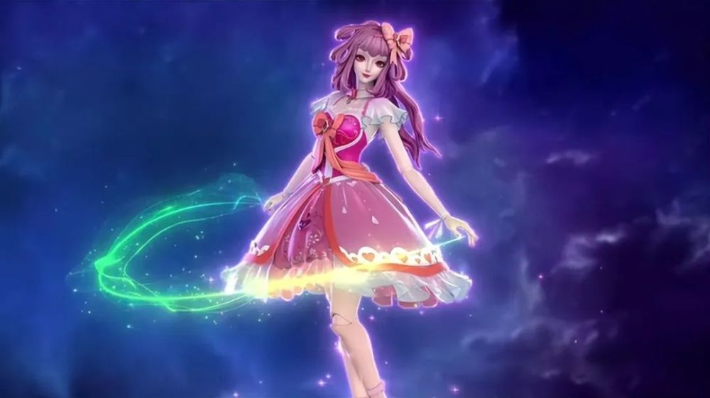 叶罗丽仙子们集体换装,原来金王子也满怀少女心,情公主甘拜下风_腾讯