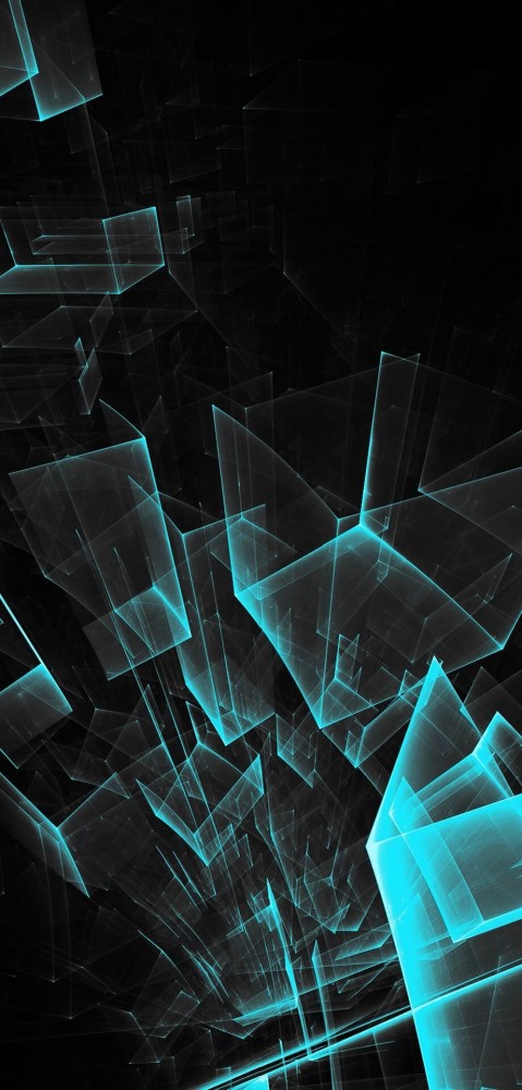 简约高级感手机壁纸 腾讯新闻