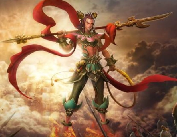 说唐全传中神祇临凡的人物前世在天庭地位排序是怎样的