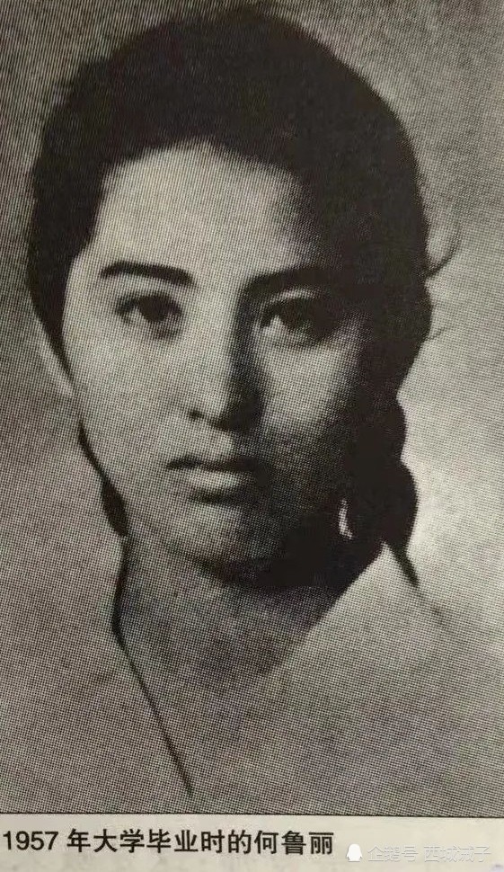 山东名面孔何鲁丽与父亲何思源