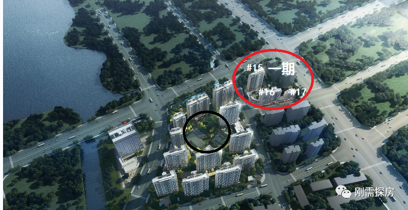 晋安东区，中海晋安湖叁号院，备案均价3.66W，怎么看？_腾讯新闻
