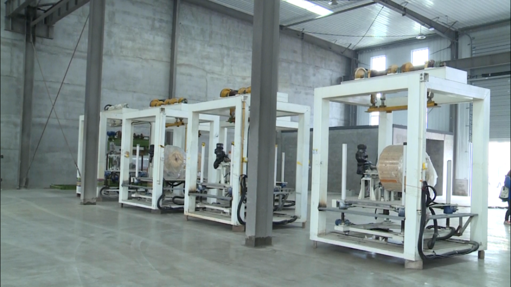 复合材料预制体研发与生产的这家公司是宁河经济开发区去年引进的刘