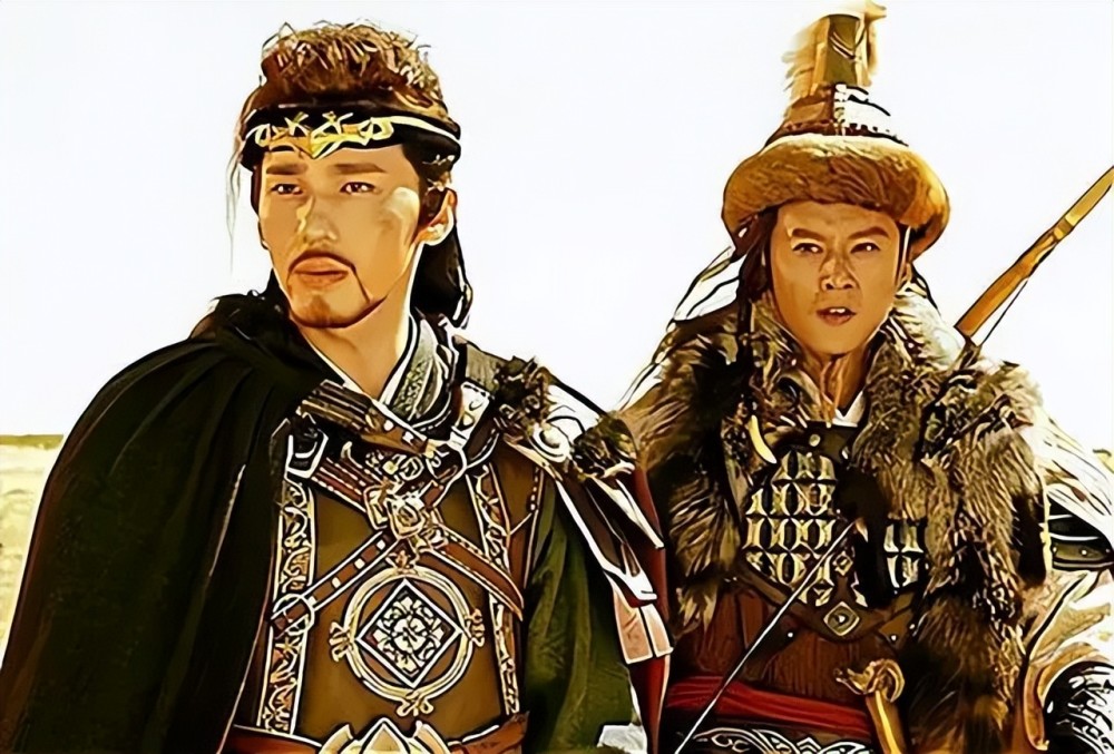 北凉王沮渠蒙逊用非常手段夺得王位却励精图治33年深得心