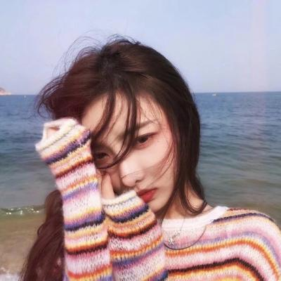 微信头像图片女生唯美可爱 女生头像超清真人个性图片