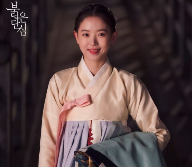 姜汉娜和李准将从恋人变成敌人