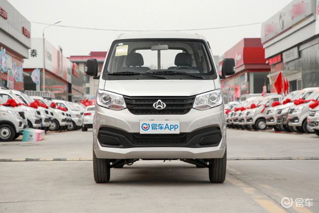 鲨向新能源长安跨越新豹t1值得入手吗12l手动mt