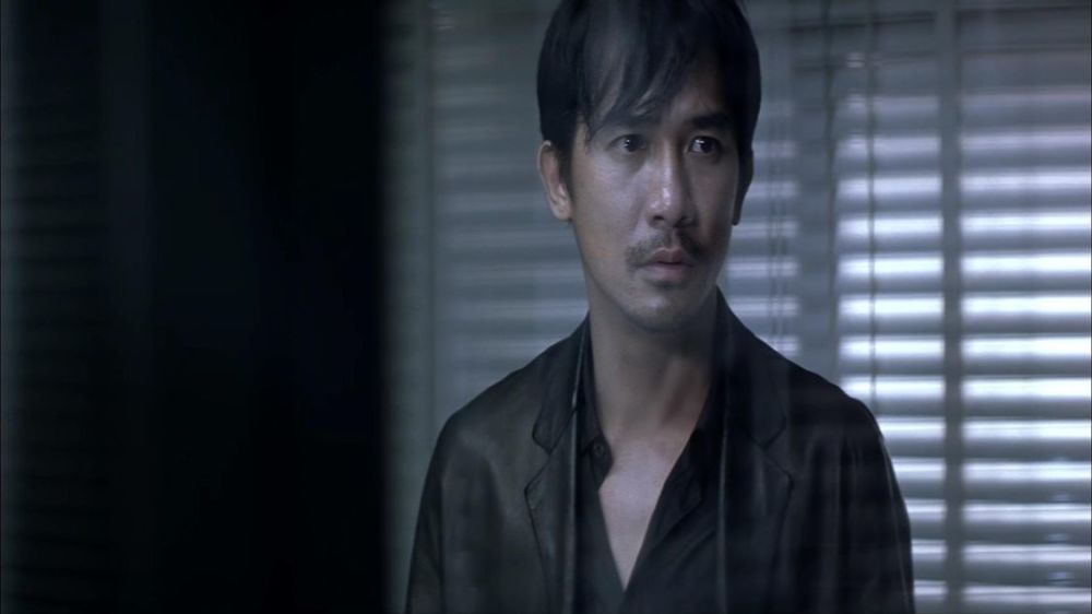 无间道陈永仁识破了刘建明的身份后为什么他选择跑路呢