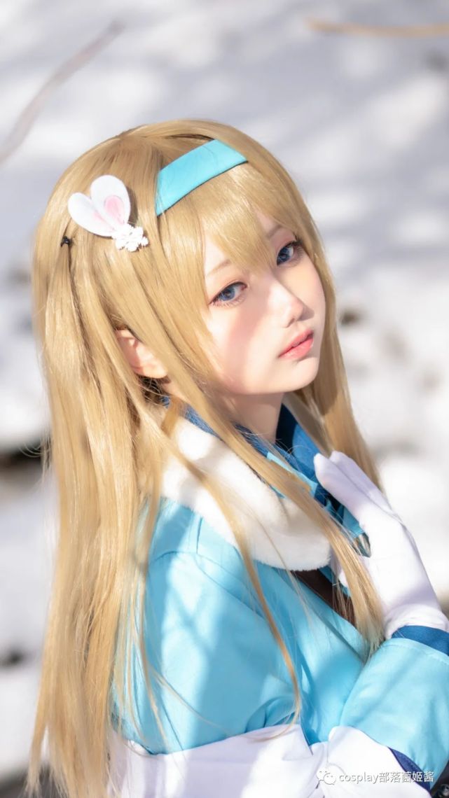 cos:少女前线67索米cos正片@小木曾