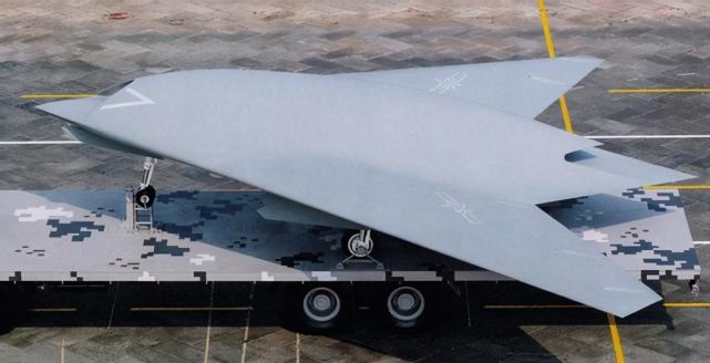 中国国产隐身无人机,号称空中利剑,攻击-11无人机究竟有多强?|无人机|