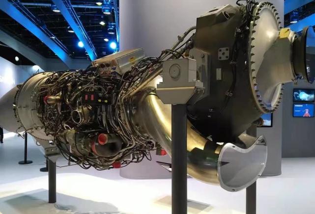 国产5000kw级涡桨发动机疑似成功下线,未来会衍生哪些国防重器?
