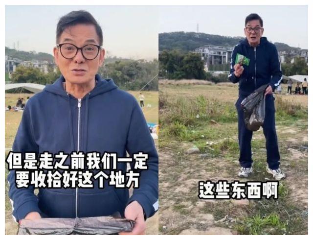 tvb戏骨李国麟福州做核酸工作人员激动怼脸拍网友没礼貌