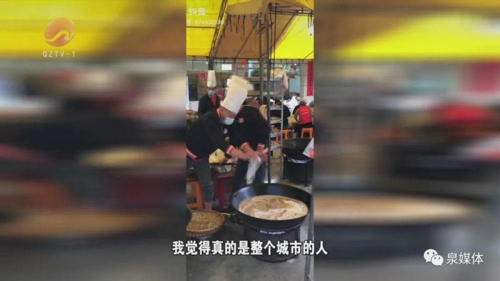 CGTN主持人吕律：“大家都在全心全意服务好隔离点人员。”(图7)