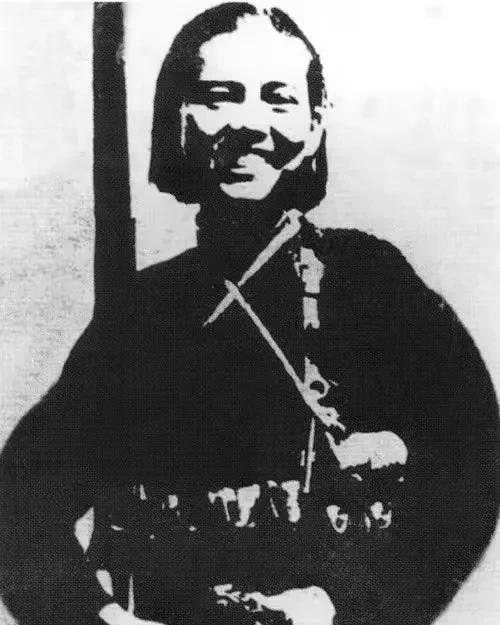 抗联女政委,白山黑水写就民族魂|抗联|日寇|黄埔军校|赵一曼|陈达邦