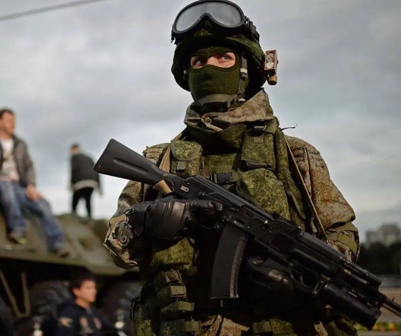 俄军公布损失人数阵亡1351人俄军四大失误导致伤亡大