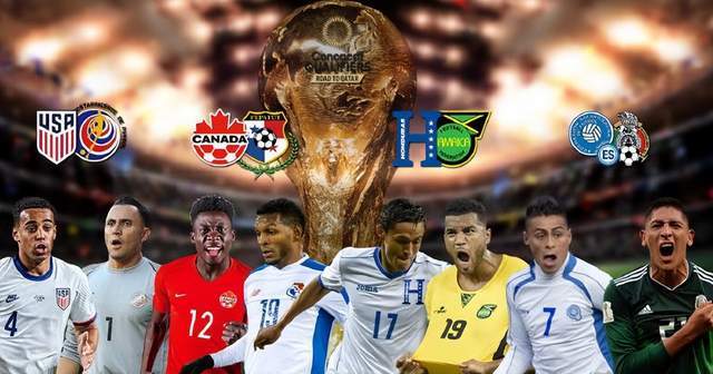 最多3队进世界杯!北美区世预赛将大结局,足球荒漠地崛起,国足学不来