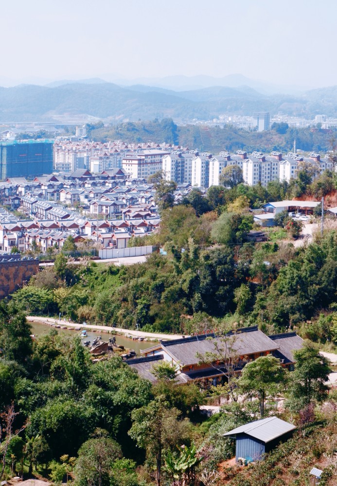 第一次来到普洱市,这里比大理更适合养老,冬无严寒,夏无酷暑_腾讯新闻