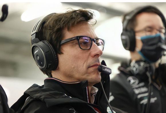 沃尔夫声称吉达赛道会是沙特阿拉伯最安全的地方.