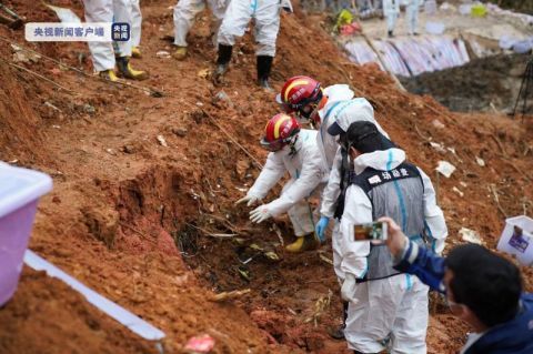 東航空難|事故客機第二個黑匣子發現點距撞擊點40米_騰訊新聞