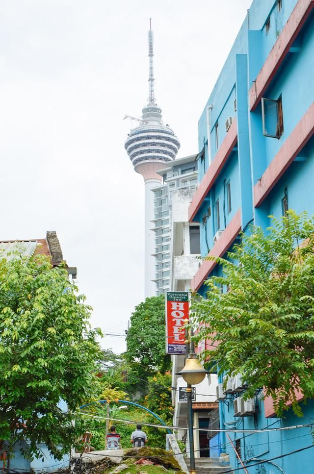 吉隆坡老城区真太好逛了,风情万种,马来西亚从这里走向现代化