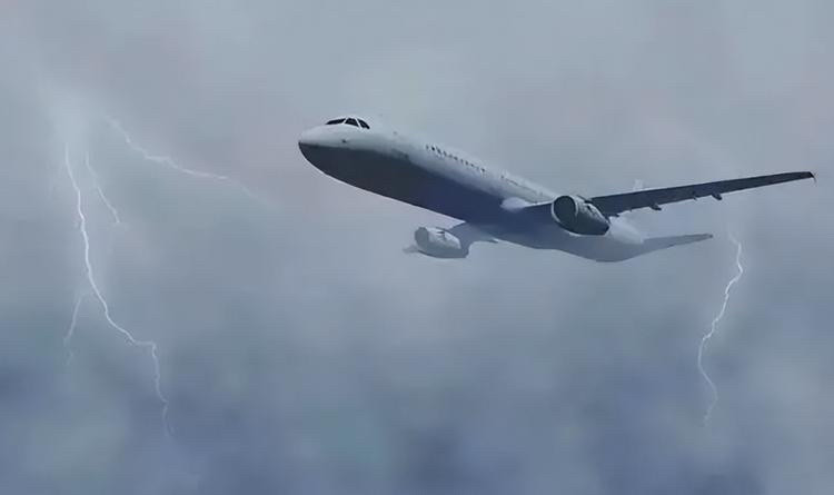 97年南航空難波音737大雨盲降深圳失敗飛行員發出絕望嘶吼