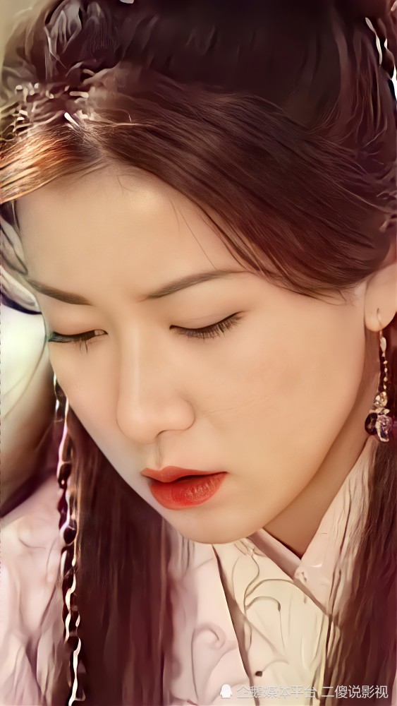 佘诗曼版周芷若