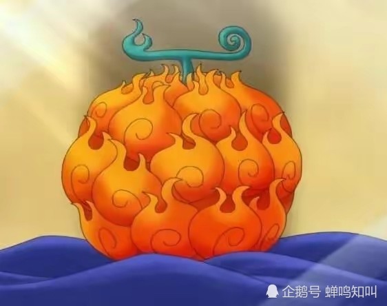 One Piece If Heping Eats The Demon Fruit Can He Act In The Sea Laitimes