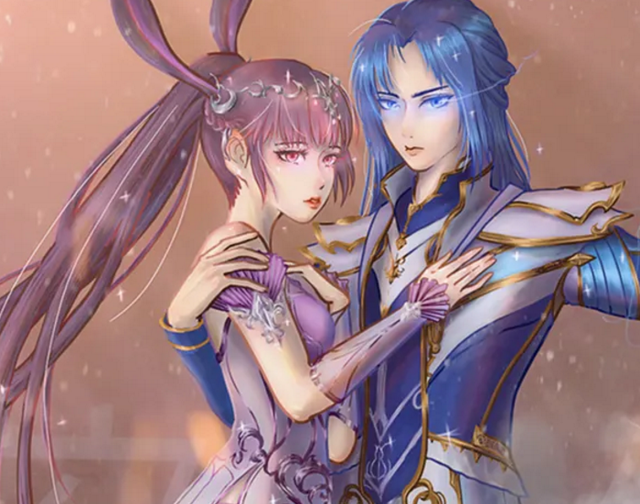 斗罗:唐三拔出海神三叉戟,前海神现身面色苍白,羡慕唐三有小舞