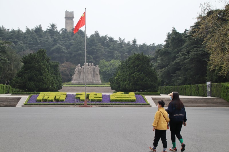南京雨花台烈士陵园3月27日12时起恢复开放 腾讯新闻