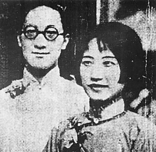1924年,王庚被派往哈尔滨出任警察厅厅长一职,离别前,将妻子陆小曼