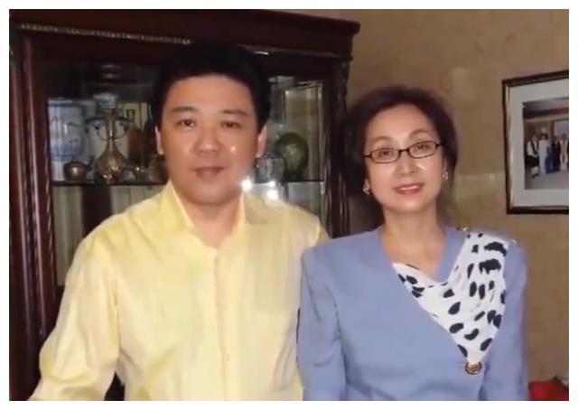 牟玄甫妻子徐琴,与丈夫青梅竹马,互相"抱怨"的日子亦很甜蜜