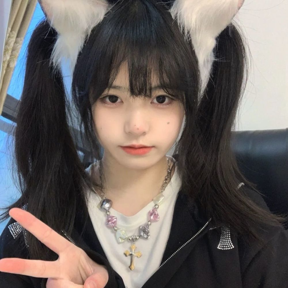 ins风女头&离开的人重要吗?插图7