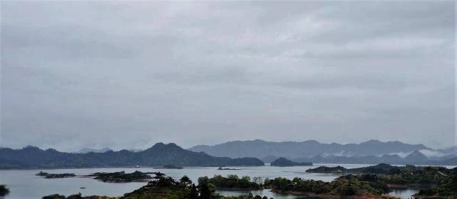 古城被淹没在千岛湖下她常梦见父亲跟自己喊冷