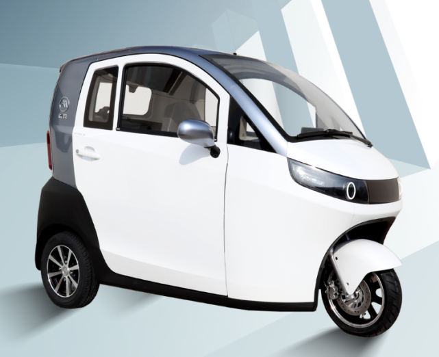 爱玛,东威电动三轮车来了,最大续航400里,能上牌,城市也能用