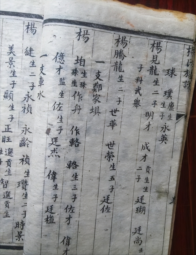 历史上大名鼎鼎的杨家将今天还有后人在世吗