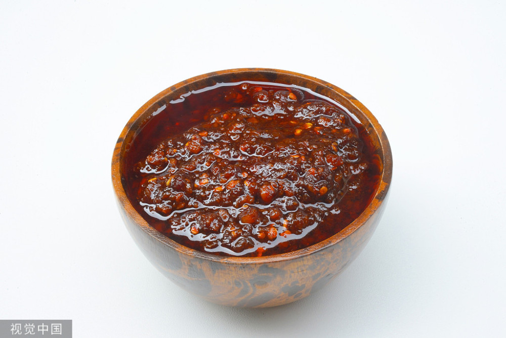 花生辣椒酱的家常做法