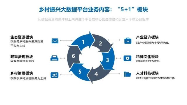 乡村振兴大数据平台解决方案