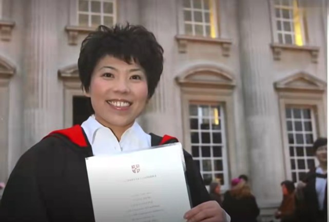 邓亚萍从奥运冠军到经济学博士好像也没那么难