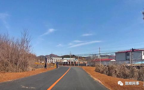 旅顺中路断头路终于迎刃暂解