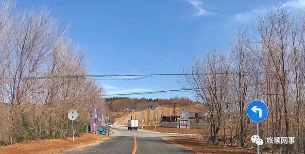 旅顺中路断头路终于迎刃暂解