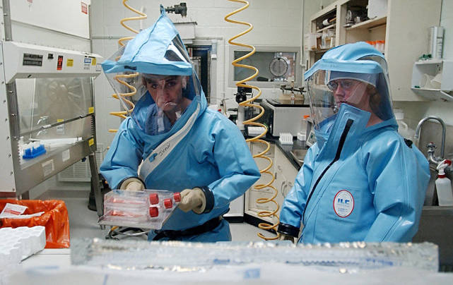 俄罗斯曝光美军基因武器攻击女性生殖系统或对特定种族灭绝