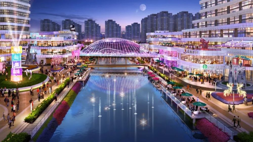 扩散为平民英雄加油嘉定这家滨河商业体发布全城征集令