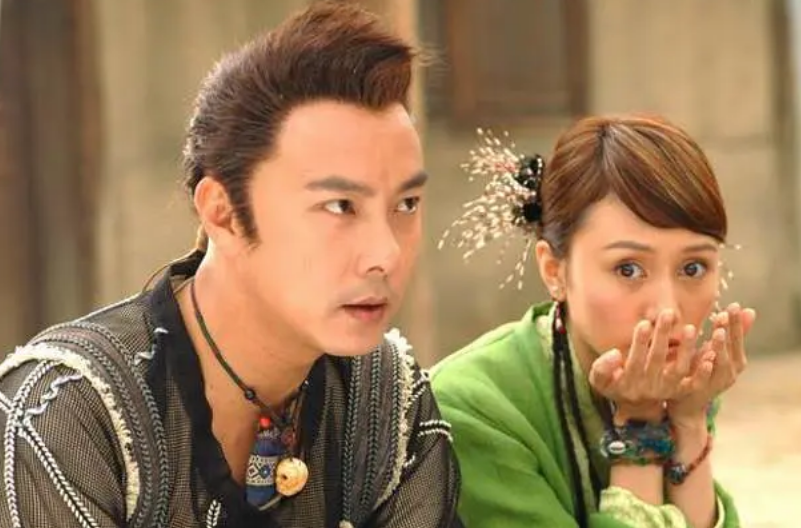 《小鱼儿与花无缺》播出17年,有人去世,有人已退圈,有人成影帝_腾讯