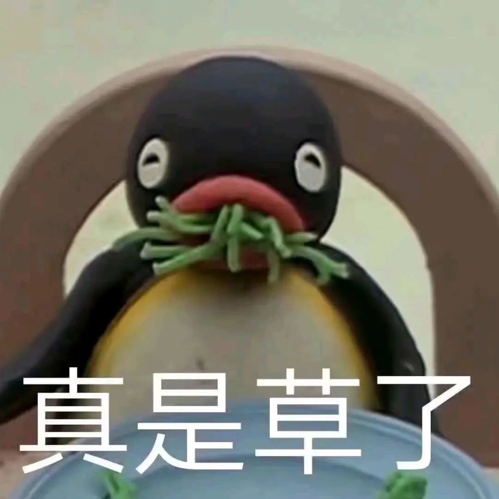 企鹅家族 pingu小企鹅表情合集_腾讯新闻