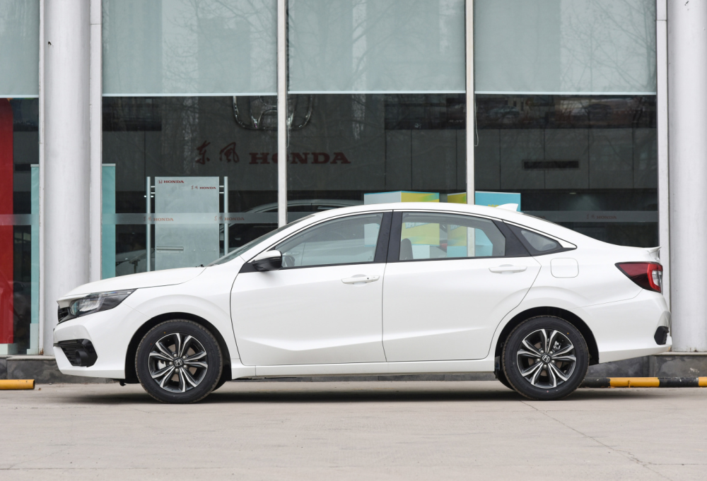 新款本田享域正式上市外观造型更精致内饰设计更科技