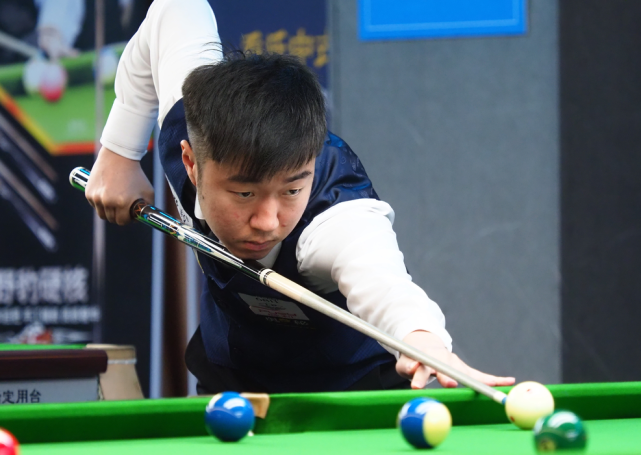 吴振宇大师赛冠军是梦想