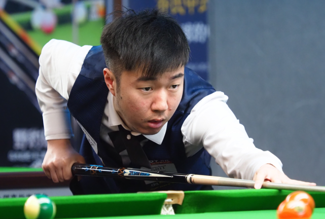 吴振宇大师赛冠军是梦想