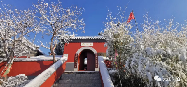 影像平谷:药王庙感怀