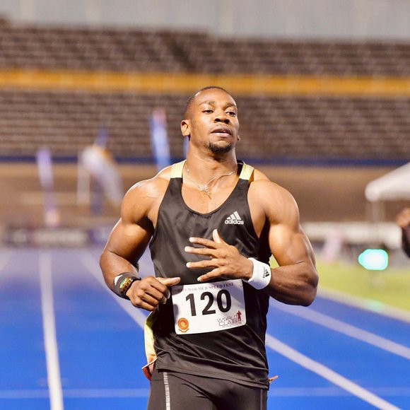 20秒95牙买加布雷克巅峰不在如今水平不如中国谢震业