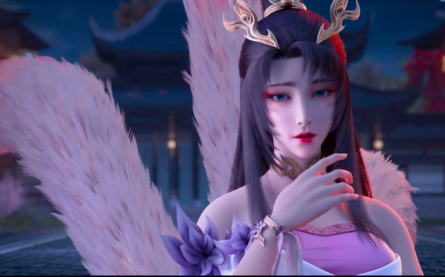 天狐仙子(壁纸)精选:恭喜少侠,你抓住自己媳妇咯!——完美世界